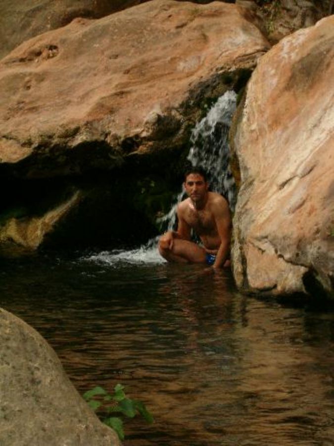 Some photos from Zion national park 