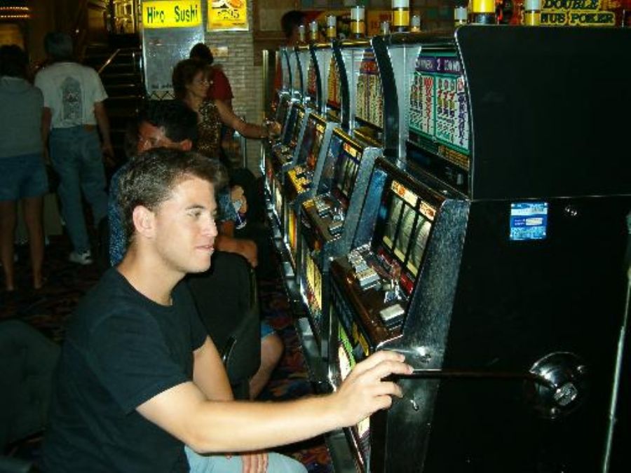 Some pictures from Las Vegas 