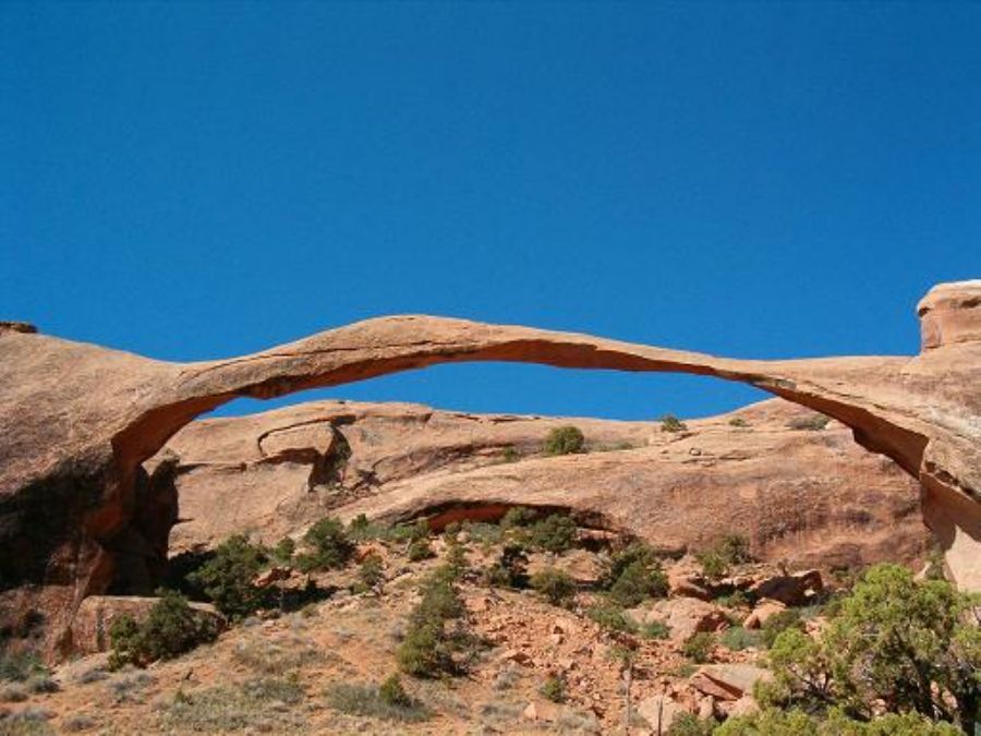 Arches national park 
