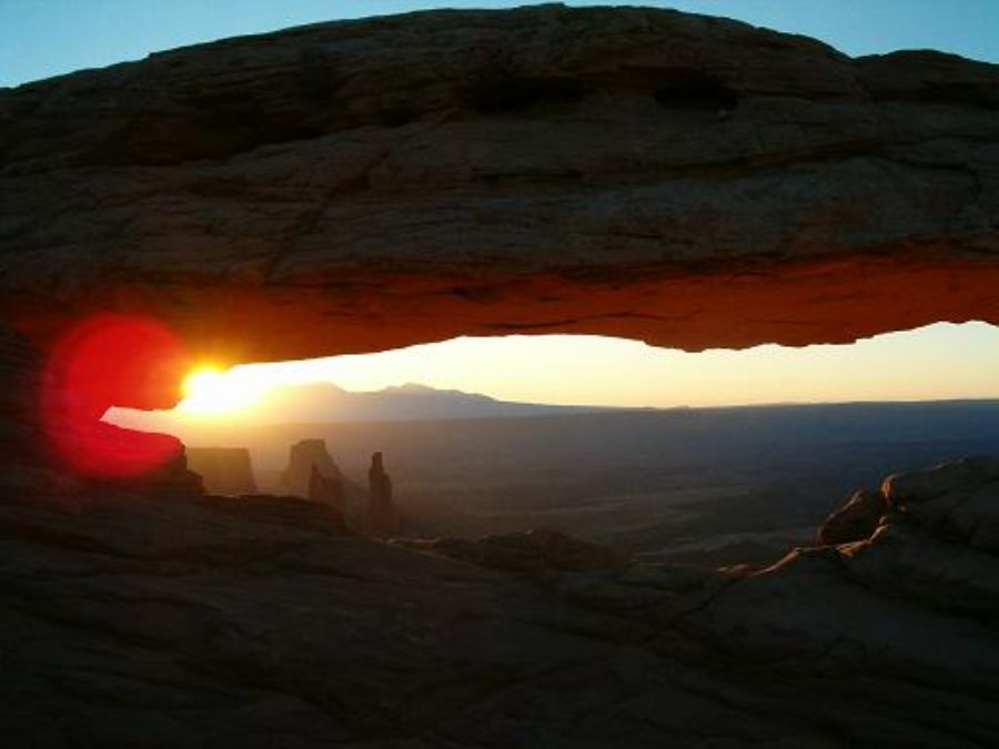 Canyon Lands national park