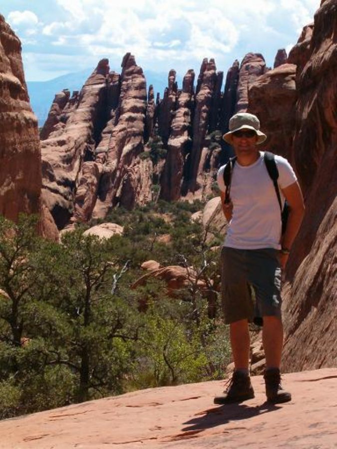Arches national park 