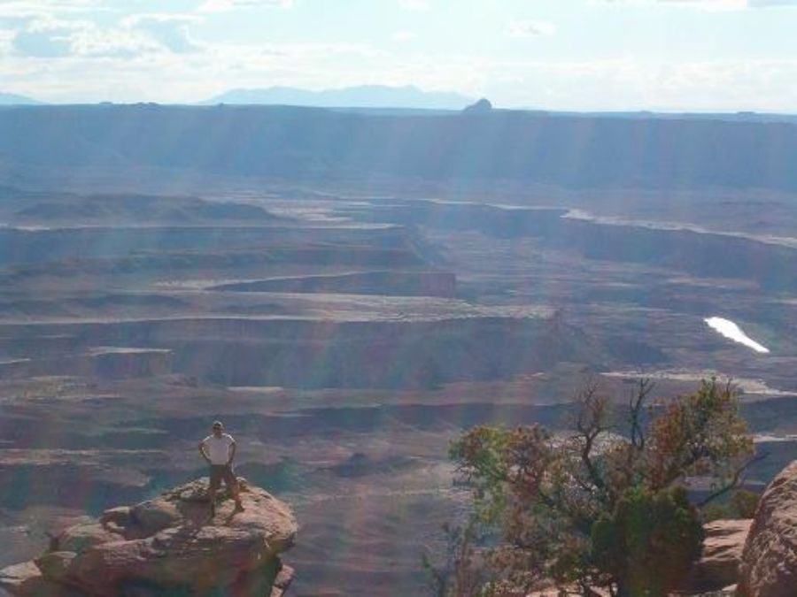 Canyon Lands national park