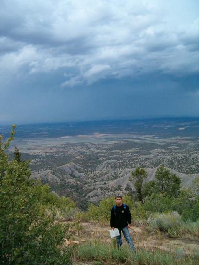 Mesa Verde national park 