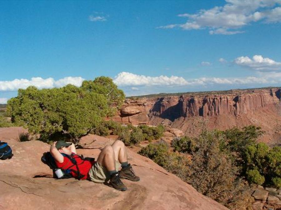 Canyon Lands national park