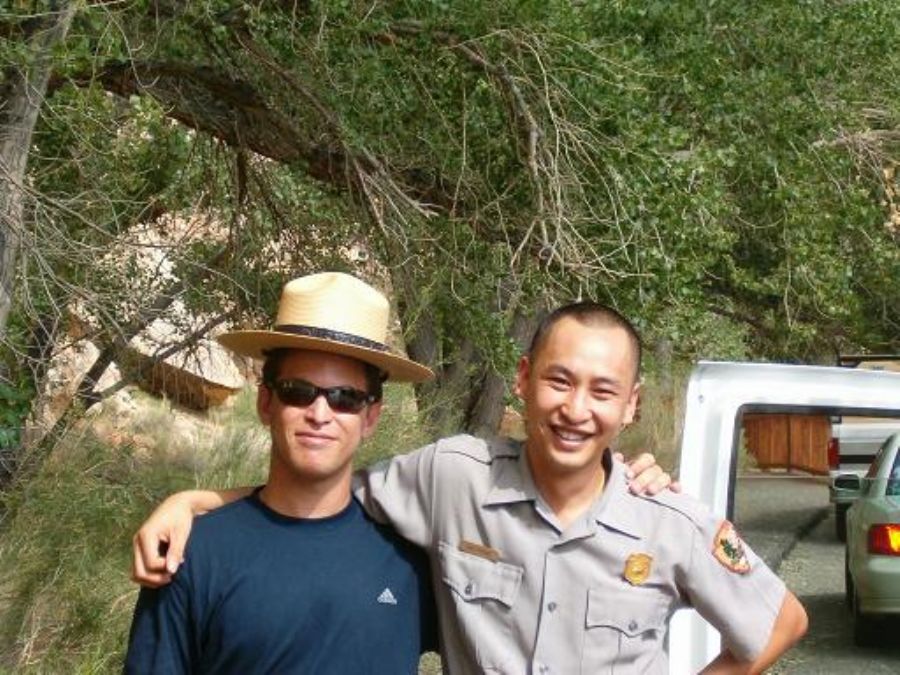 Capitol Reef national park 