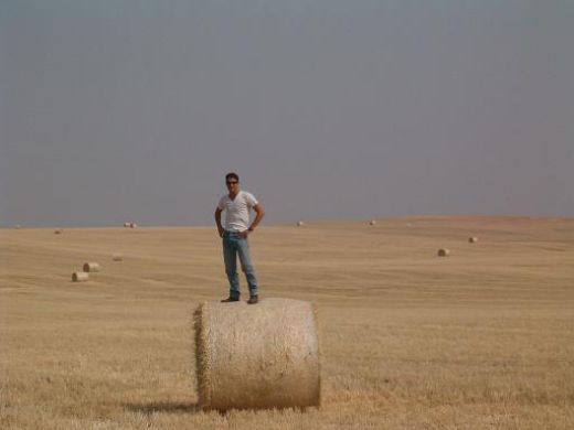 The Canadian Rockies