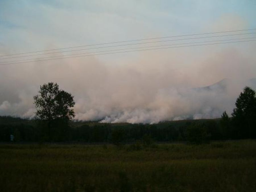 Glaciers national park
