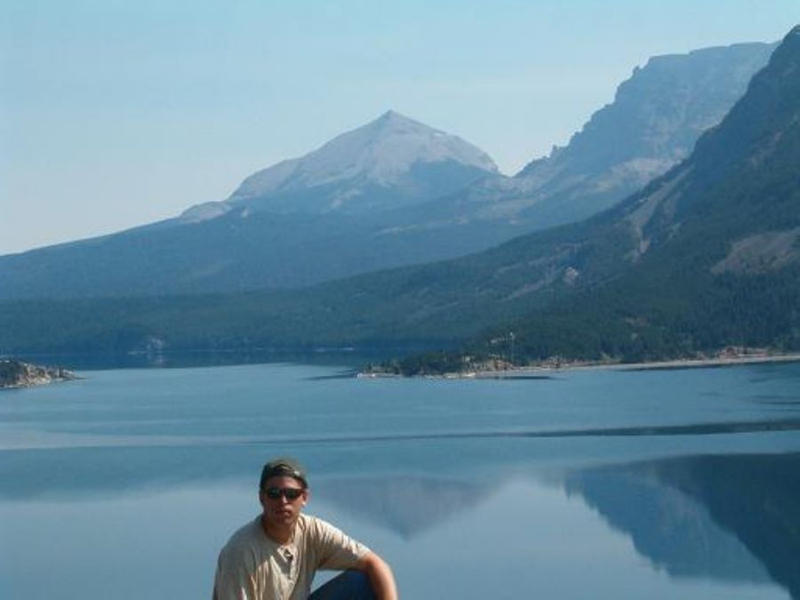 Glaciers national park