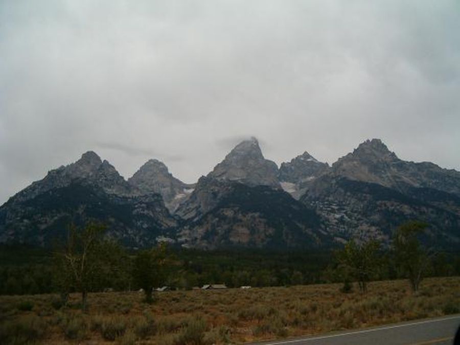 Grand Teton national park
