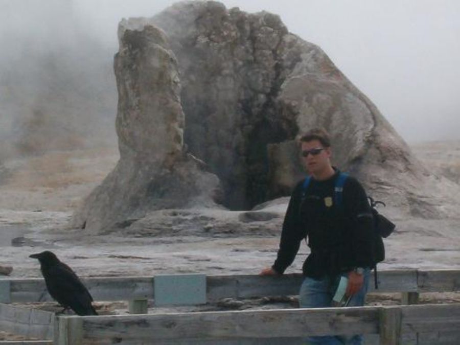 Yellowstone national park