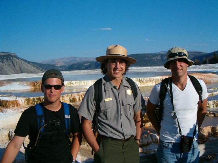 Yellowstone national park