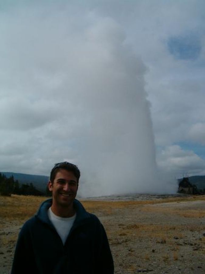 Yellowstone national park
