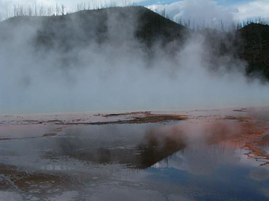 Yellowstone national park