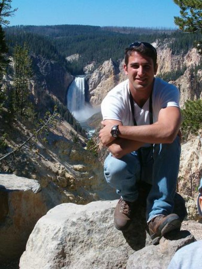 Yellowstone national park