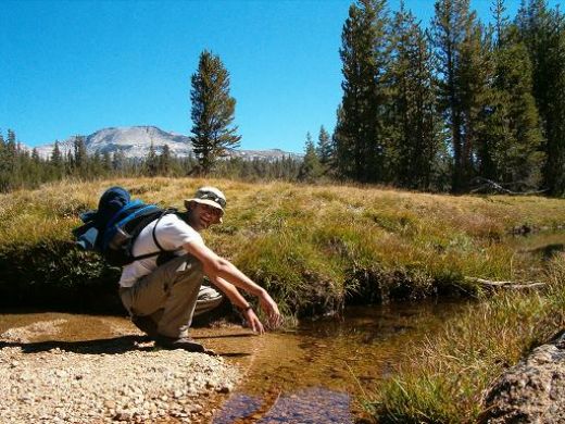 Yosemite and San Francisco