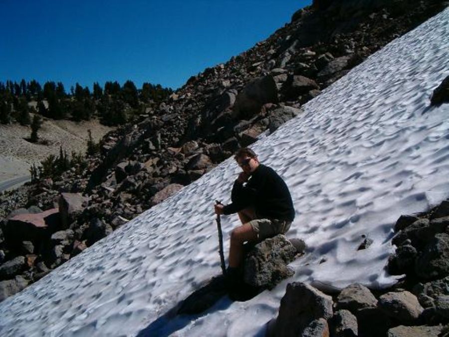 Lassen Volcanic National Park 