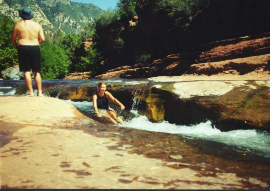 Slide Rock State Park 