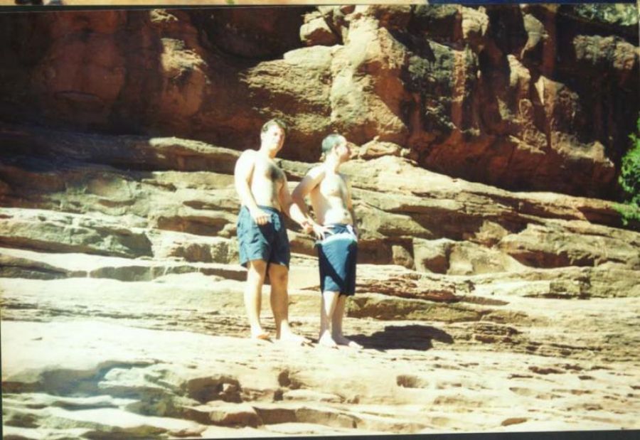 Slide Rock State Park 