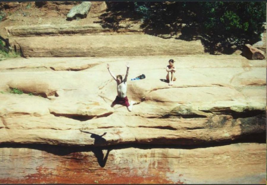 Slide Rock State Park 
