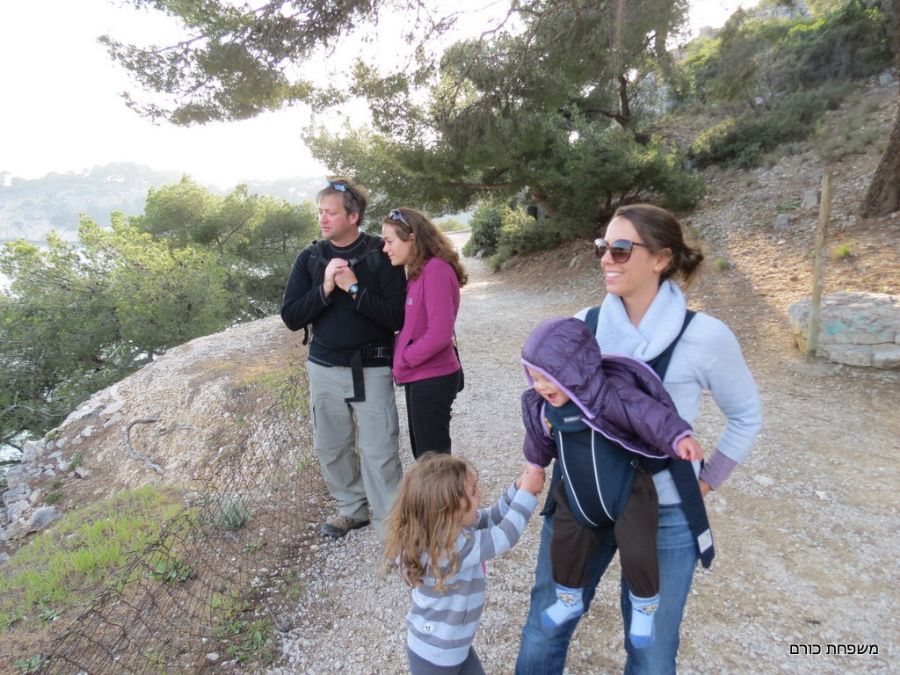 טיול לעת ערביים