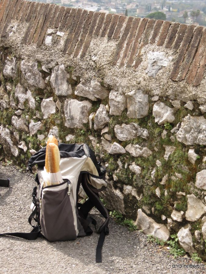 ארוחת צהריים צרפתית