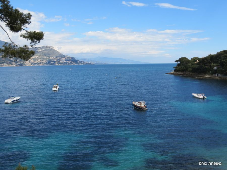 חוף התכלת בשיאו