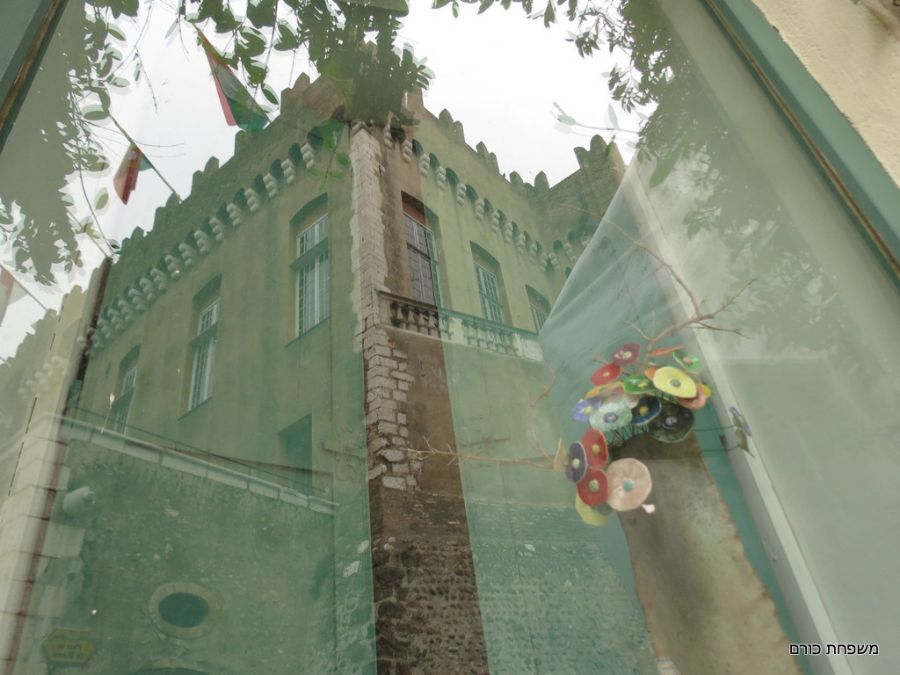 טירת גרימאלדי