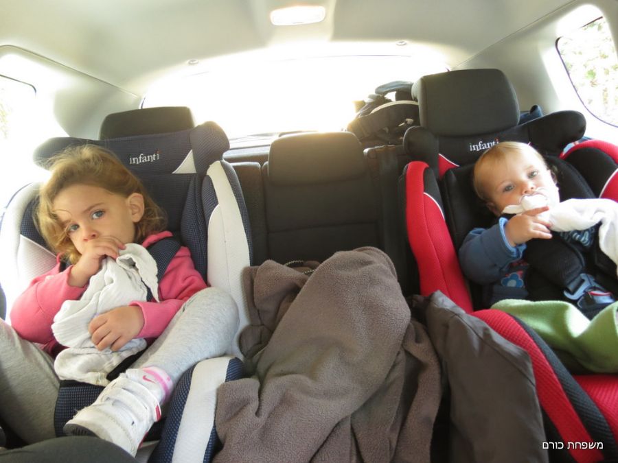 ילדים עייפים...