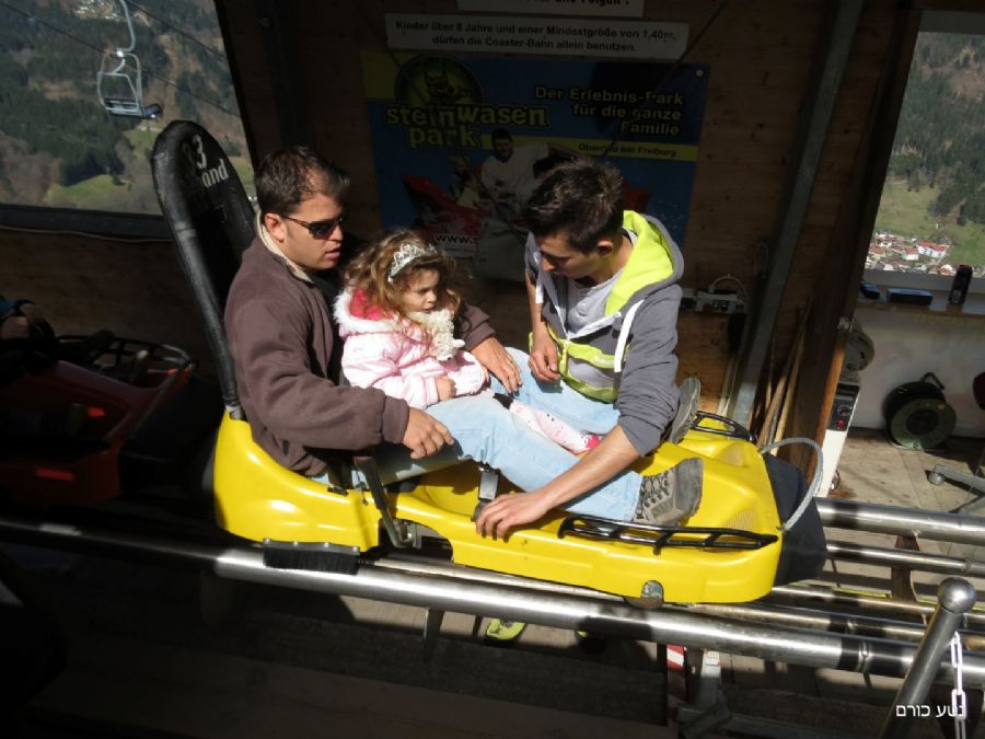 מתכוננים לירידה