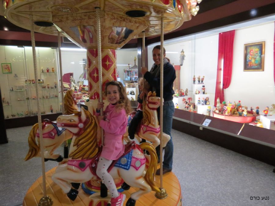 מוזיאון הצעצועים בקולמר