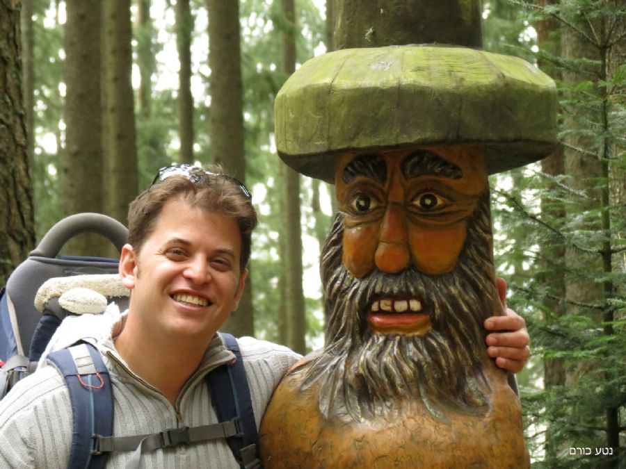 הזקו של סבא אלישע