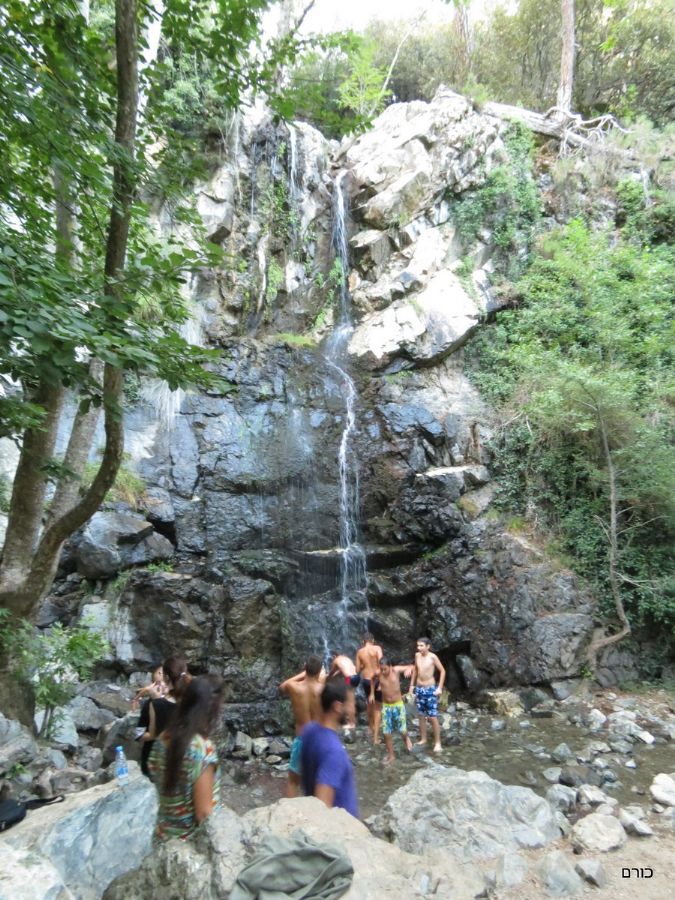 מפלי קלידוניה