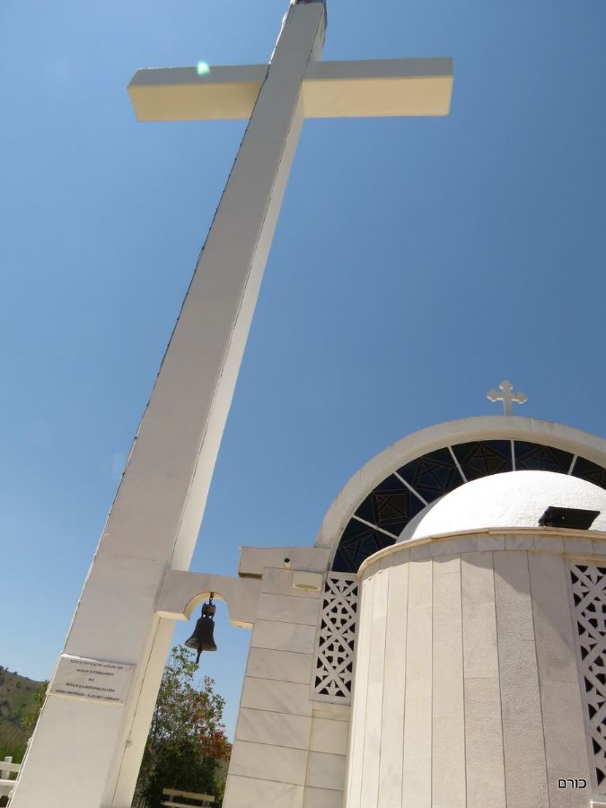 כנסיה בראש גבעה