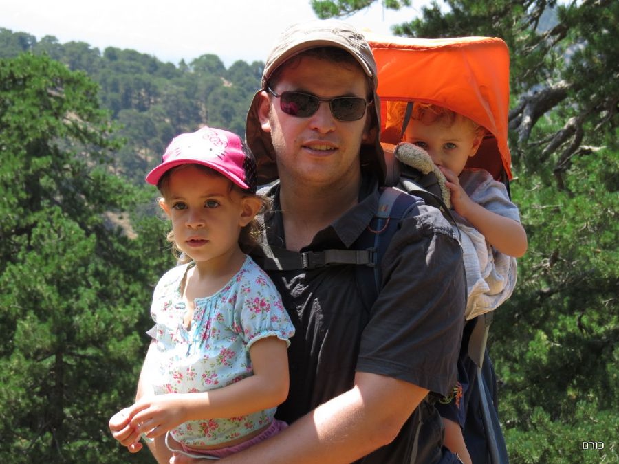 בטיול סביב האולימפוס