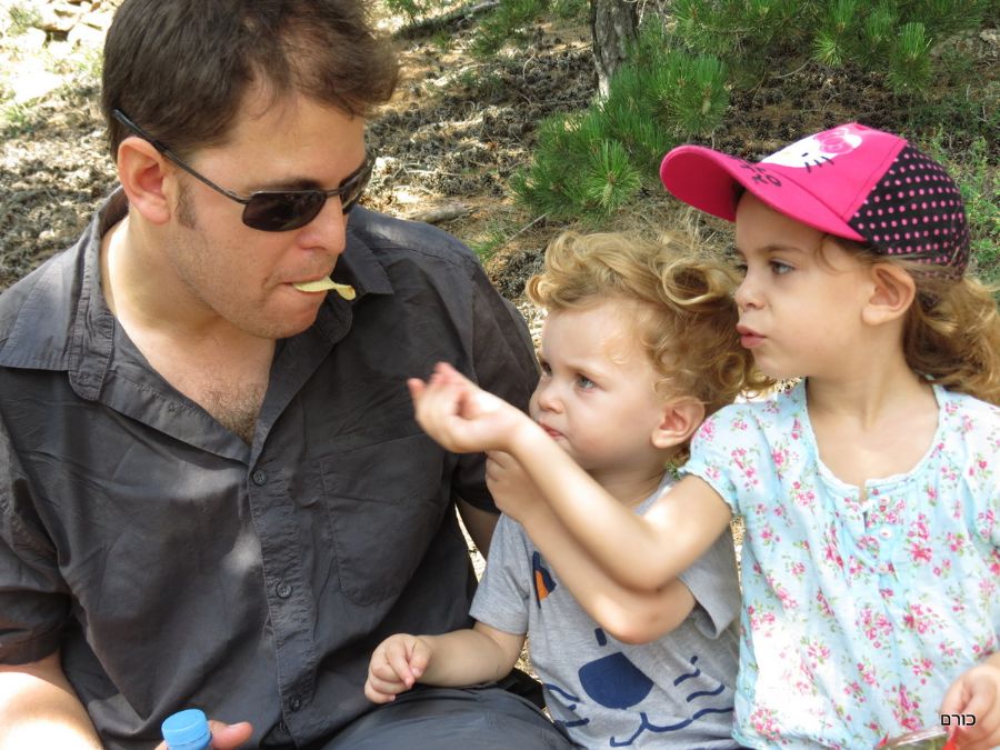 בטיול סביב האולימפוס