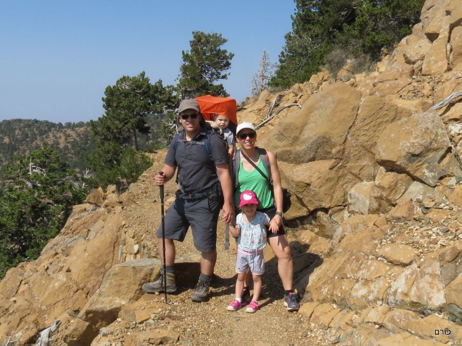 תמונה משפחתית באולימפוס