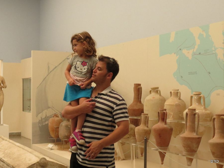 המוזיאון לארכיאולוגיה של פאפוס