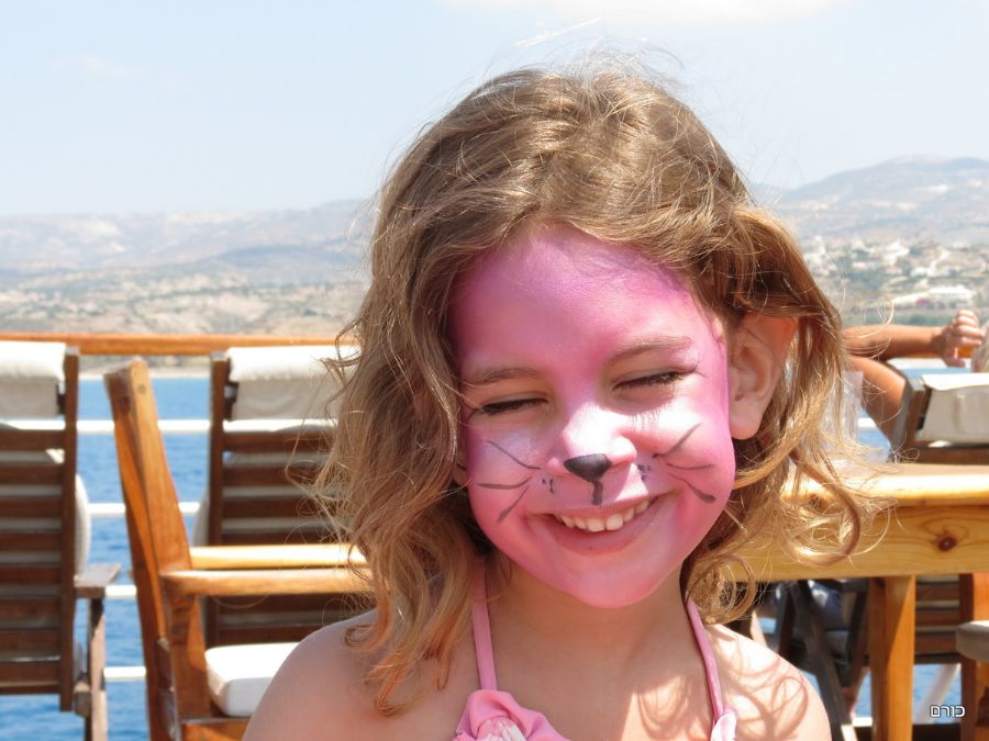 סדנת איפור....