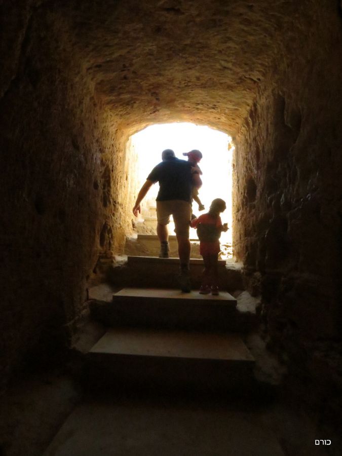 קברי המלאכים בפאפוס