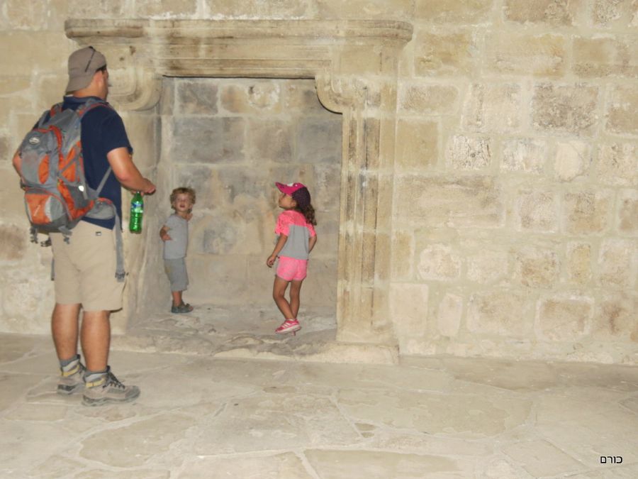 אח גדול בטירת Kolossi