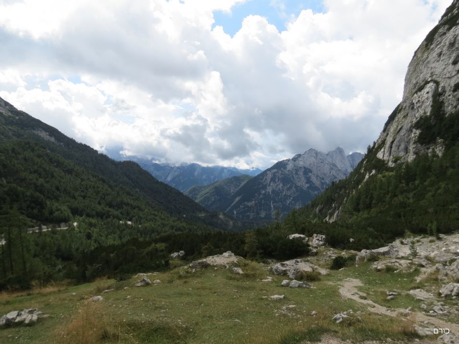 מעבר ההרים ורשיץ'