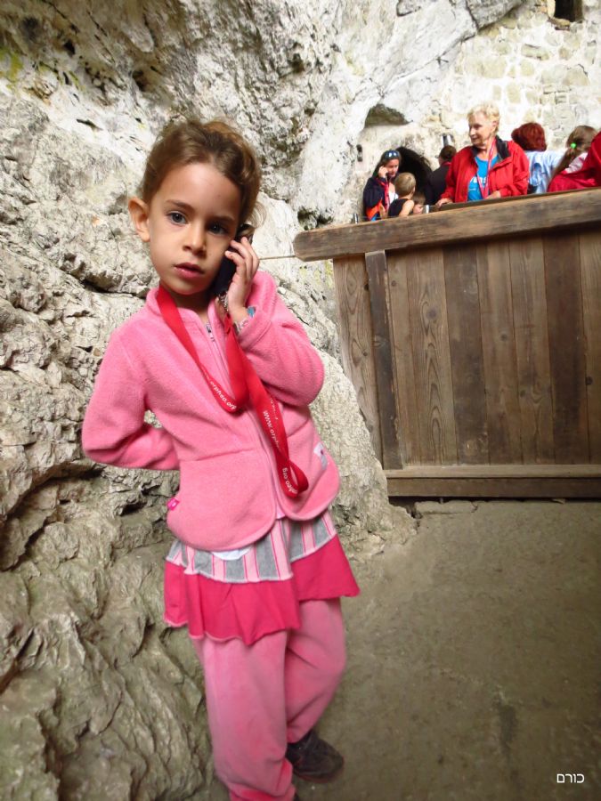 הסבר בעברית בטירת פארדיאמה