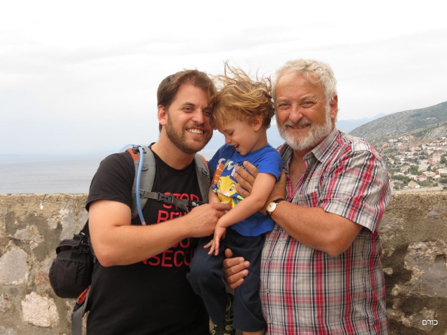 הטירה בעיר סניי