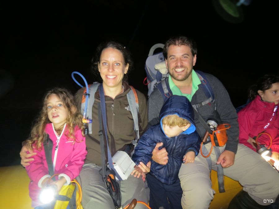 שיט במערת קריז'נה