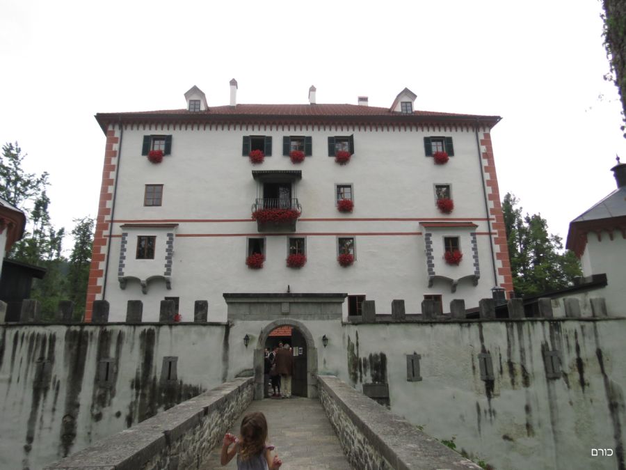 טירת סנז'ניק