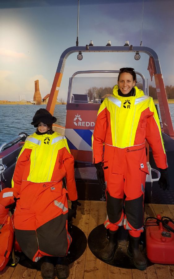 יחידת חילוץ במוזיאון הפתוח באיינקהאוזן