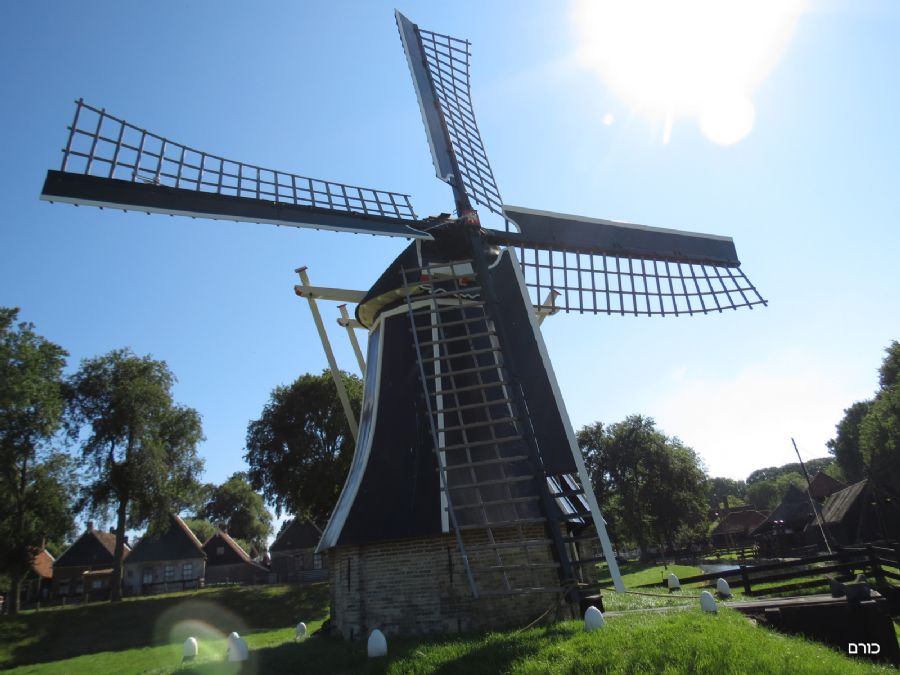 המוזיאון הפתוח באיינקהאוזן