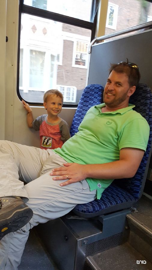 טראם באמסטרדם