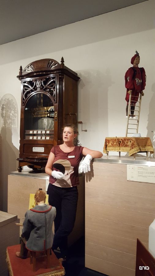 מוזיאון תיבות הנגינה