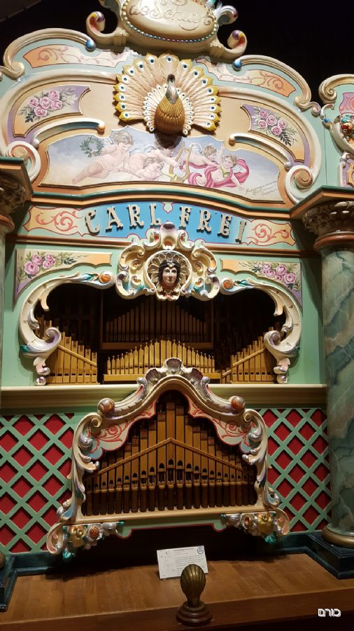 מוזיאון תיבות הנגינה